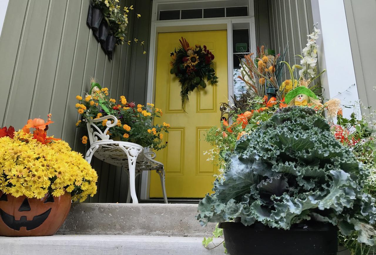 Yellow Door Bed And Breakfast Fort Erie Buitenkant foto