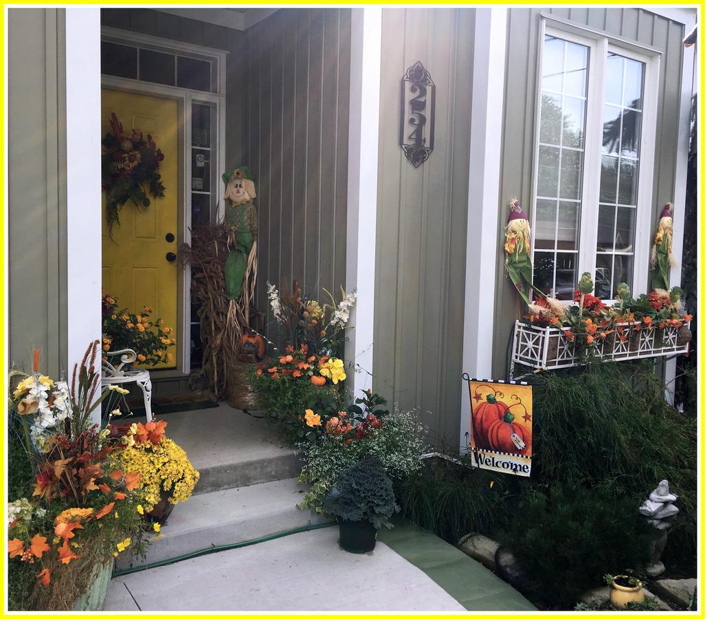 Yellow Door Bed And Breakfast Fort Erie Buitenkant foto