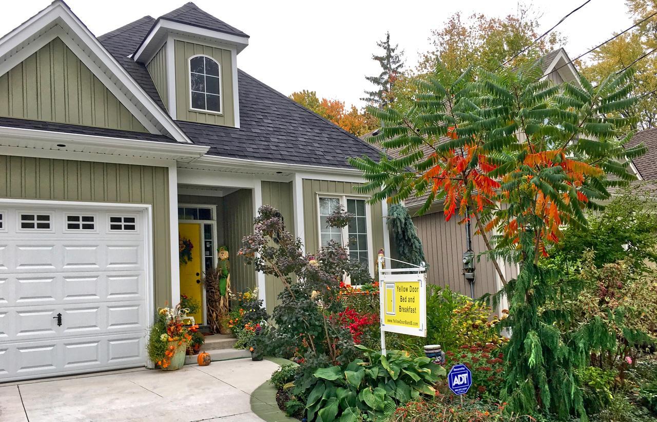 Yellow Door Bed And Breakfast Fort Erie Buitenkant foto