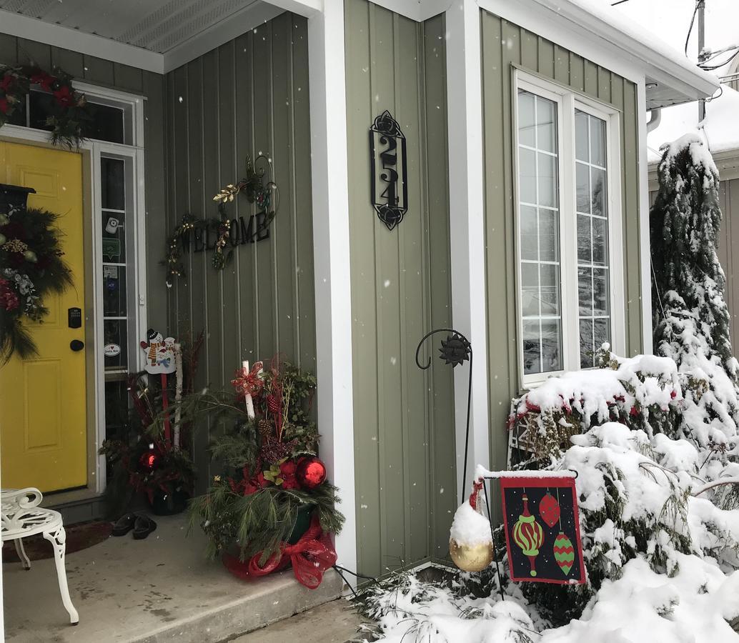 Yellow Door Bed And Breakfast Fort Erie Buitenkant foto