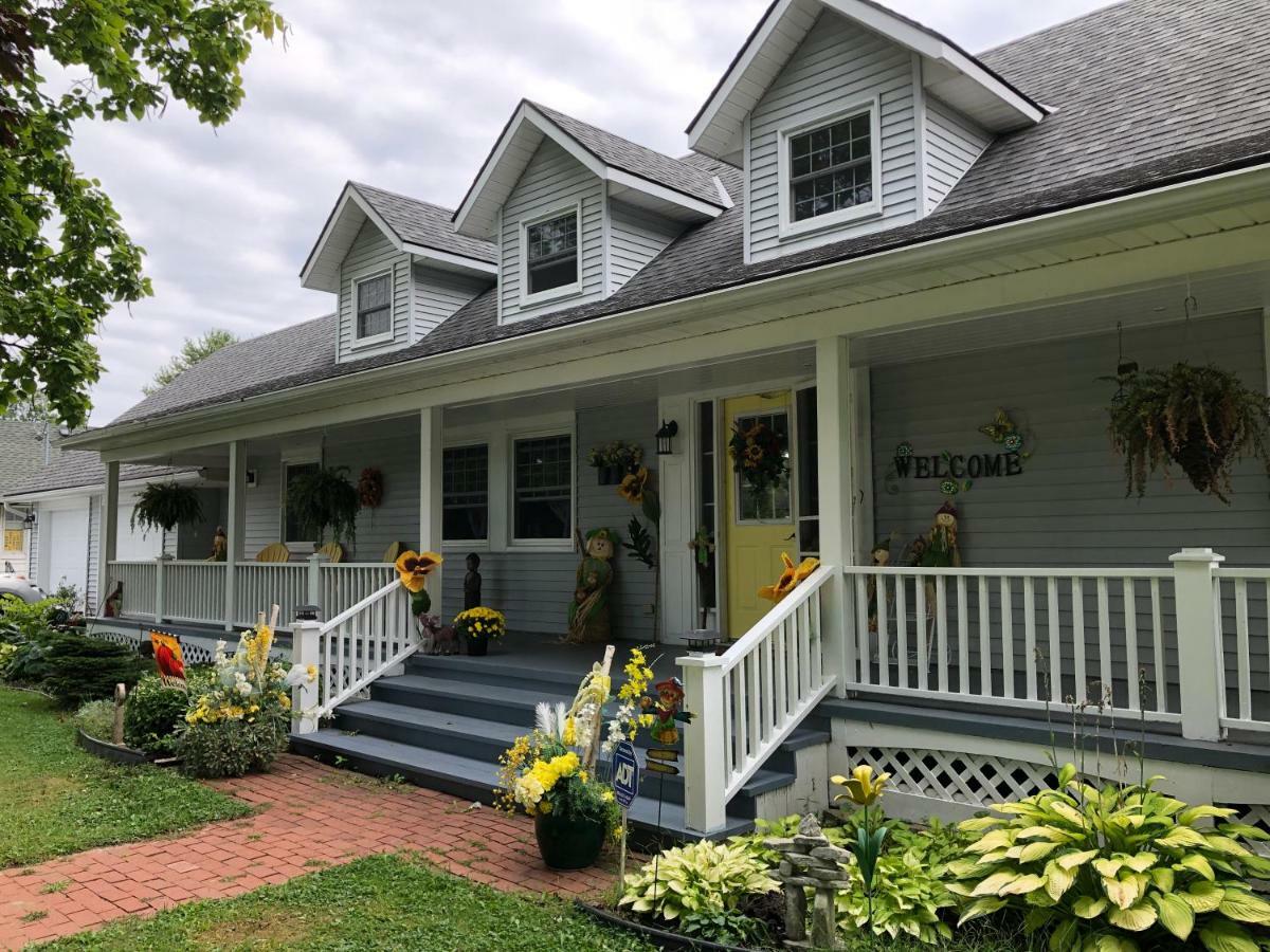 Yellow Door Bed And Breakfast Fort Erie Buitenkant foto